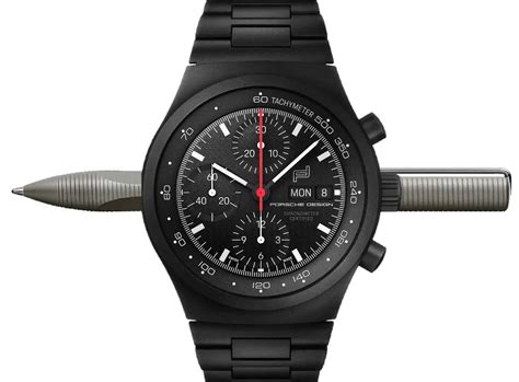 the porsche chronograph 1